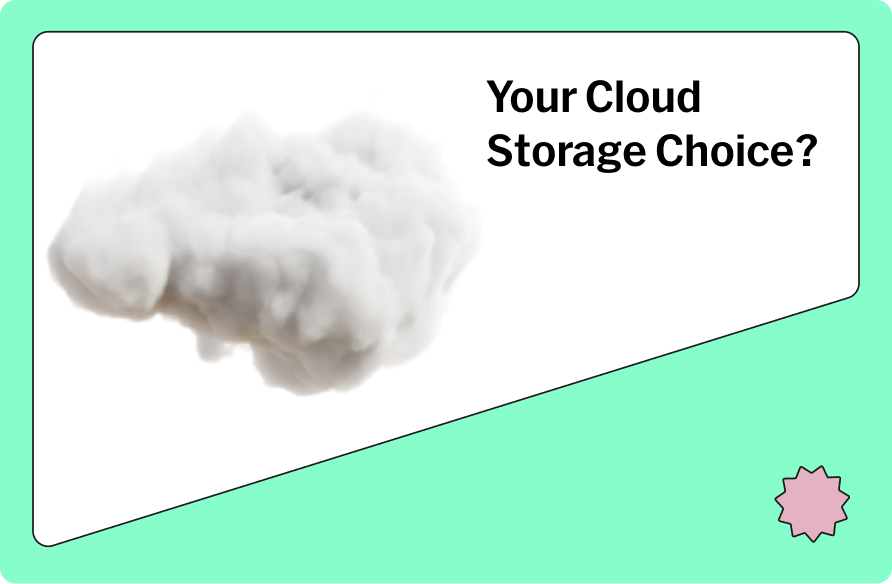 Cloud Storage Wars: The Best Options for Businesses in 2024