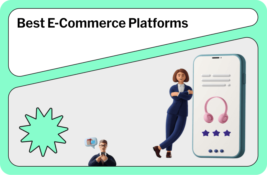 Top E-commerce Platforms of 2024: A Comprehensive Guide